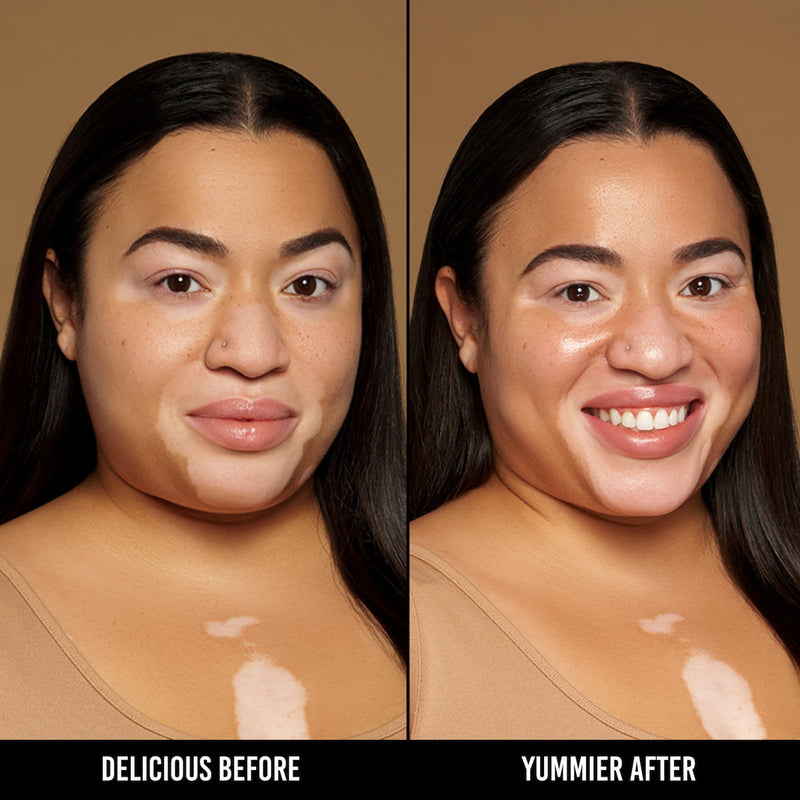 DANESSA MYRICKS YUMMY SKIN GLOW SERUM SAMPLE CARD
