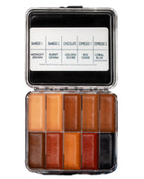 SKIN ILLUSTRATOR ON SET PALETTES