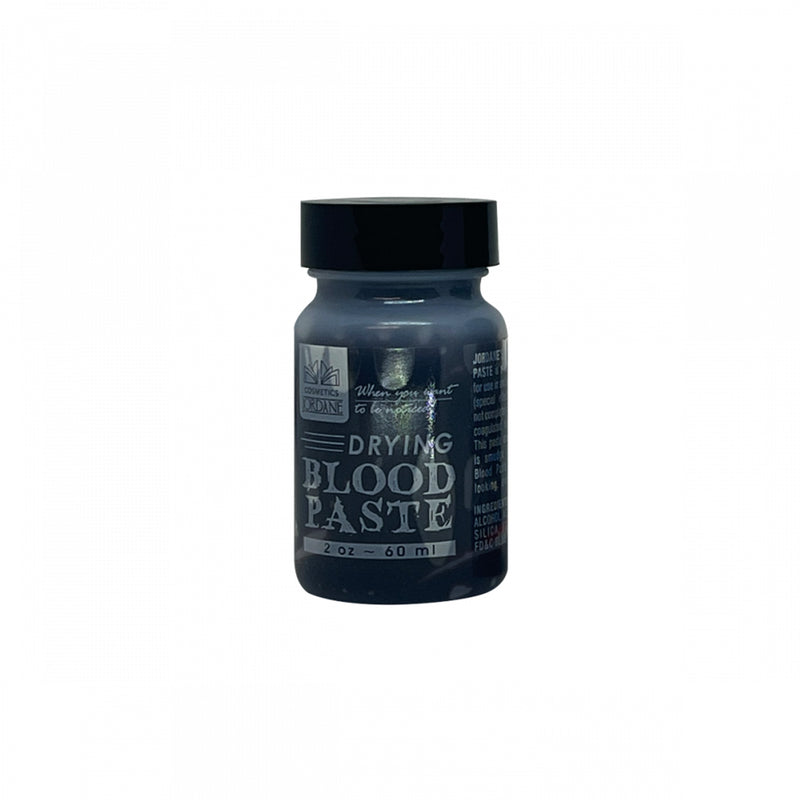 DRYING BLOOD PASTE