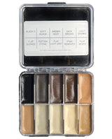 SKIN ILLUSTRATOR ON SET PALETTES