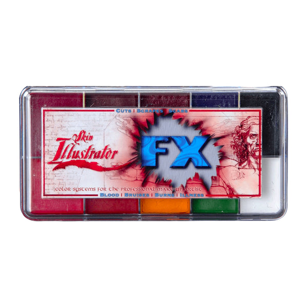 SKIN ILLUSTRATOR PALETTE - FX