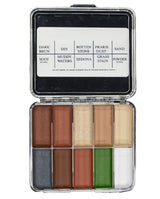SKIN ILLUSTRATOR ON SET PALETTES