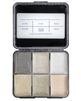 SKIN ILLUSTRATOR ON SET PALETTES