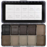 HAIR ILLUSTRATOR PALETTE - FRANDY LI