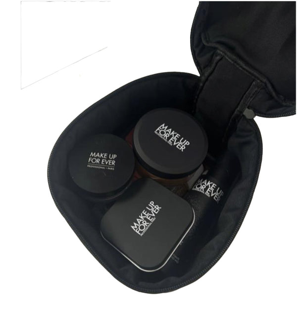 MAKE UP FOR EVER HD SKIN BLACK VANITY 2025