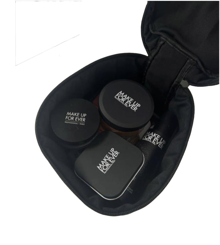 MAKE UP FOR EVER HD SKIN BLACK VANITY 2025