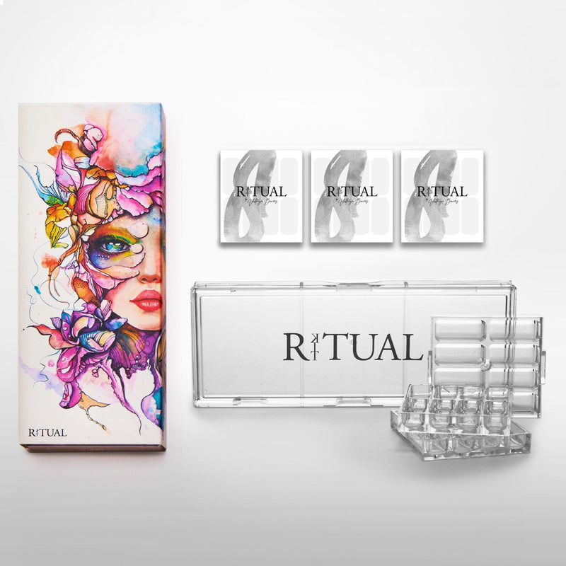 RITUAL PRO PALETTE 3 - 8 WELL BUNDLE