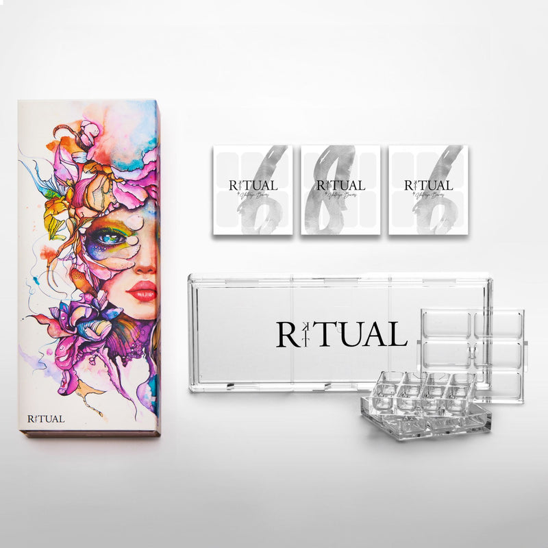 RITUAL PRO PALETTE 3 - 6 WELL BUNDLE