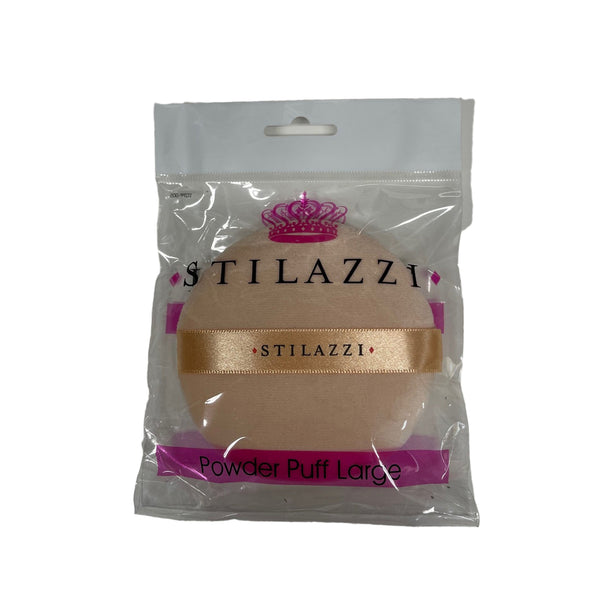 POWDER PUFF VELOUR RIBBON LARGE