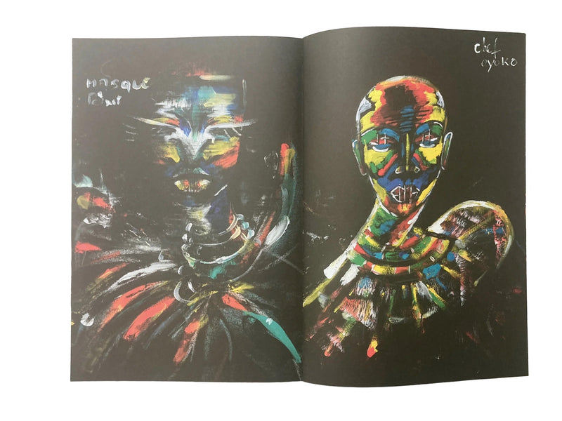 LIFE IS A STAGE - BOOK BY DANY SANZ