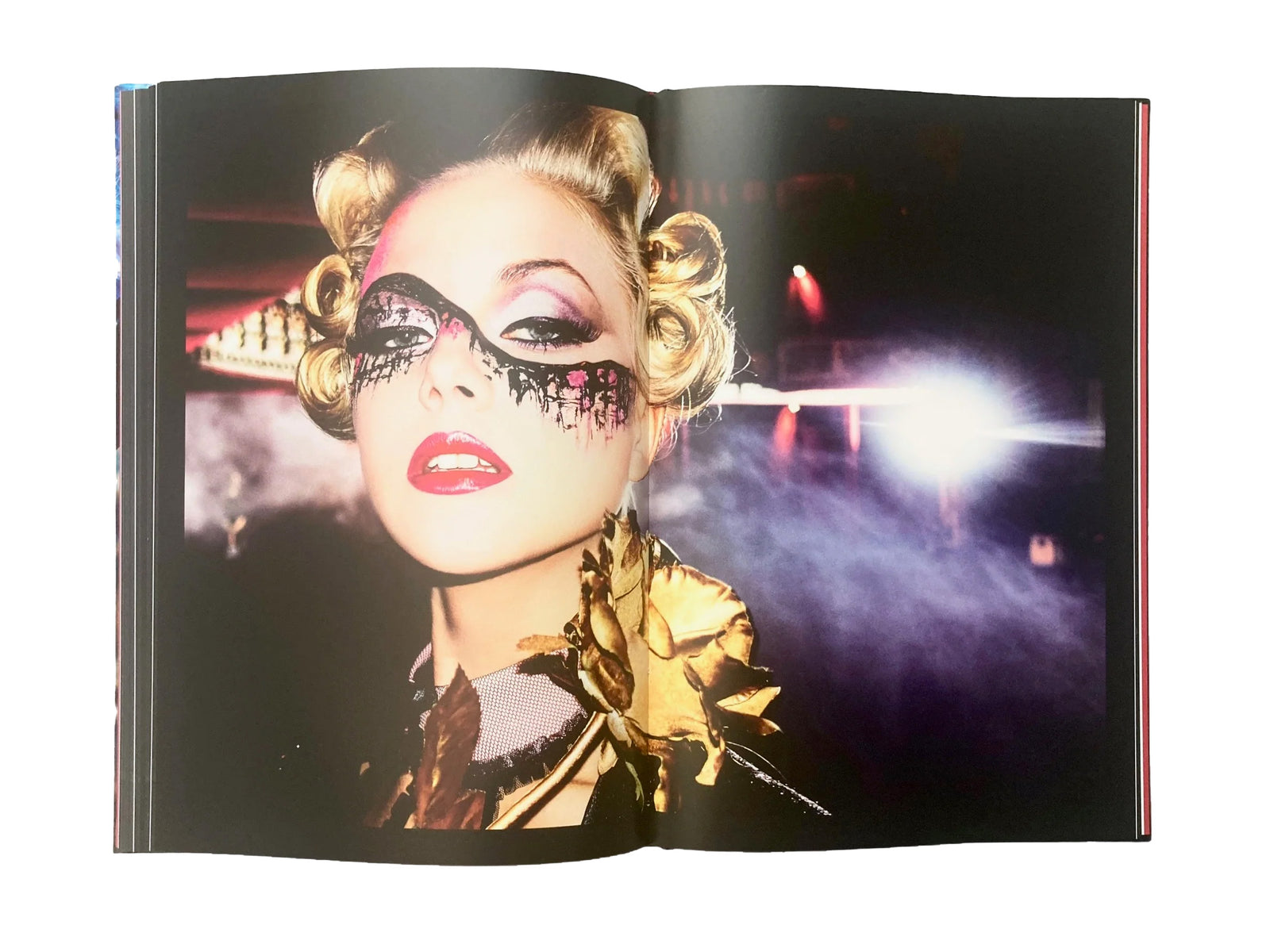 Life Is A Stage | Dany Sanz Book | Make Up For Ever – Guru Makeup