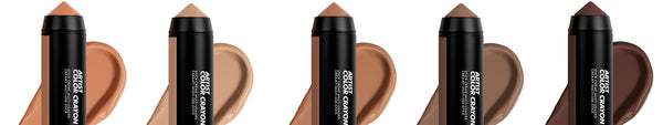 ARTIST COLOR CRAYON COLLECTION: NUDES