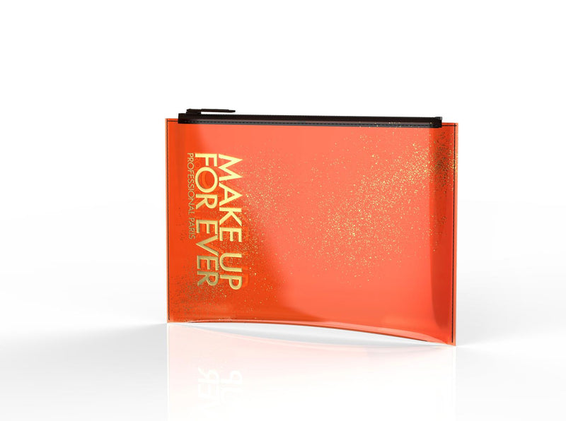 MAKE UP FOR EVER HOLIDAY 2024 POUCH