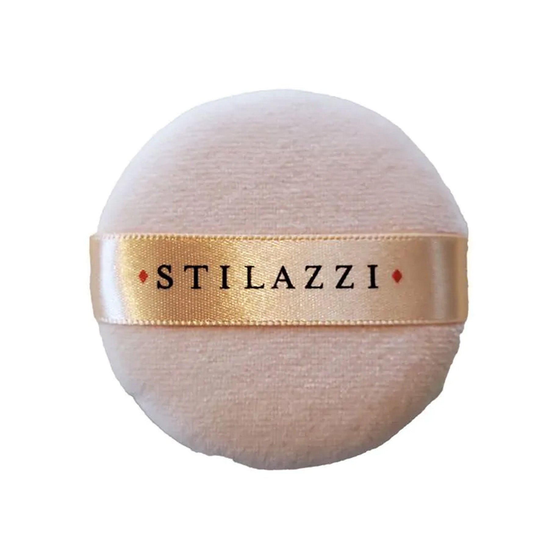 POWDER PUFF VELOUR RIBBON SMALL – Guru Makeup Emporium
