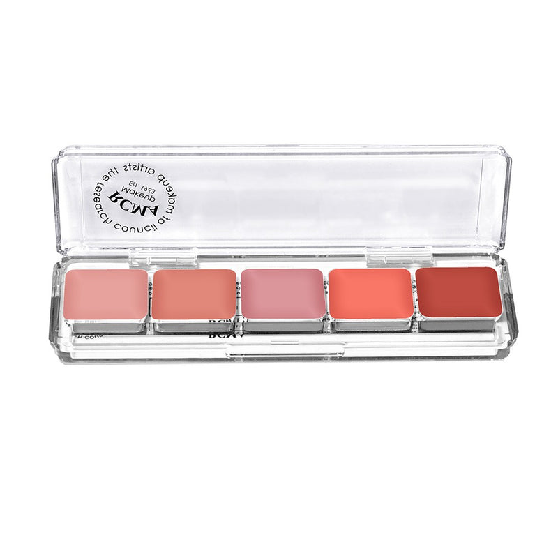 CHEEK COLOR PALETTE – Guru Makeup Emporium