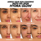 NEW! HD SKIN HYDRA GLOW FOUNDATION TRAVEL SIZE