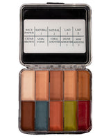 SKIN ILLUSTRATOR ON SET PALETTES