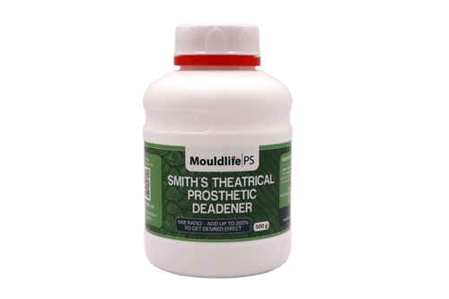 SMITH'S THEATRICAL PROSTHETIC DEADENER