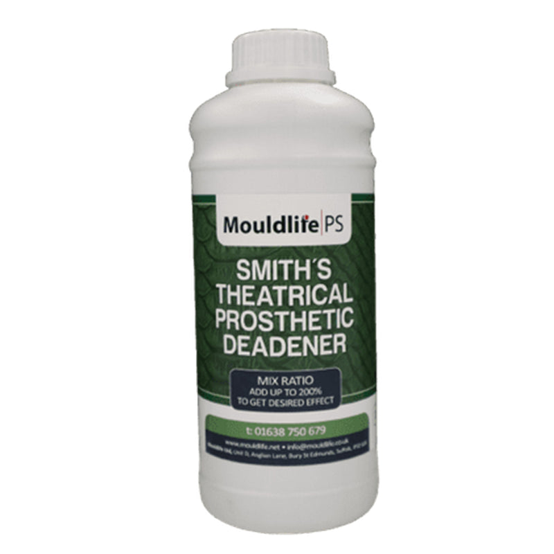 SMITH'S THEATRICAL PROSTHETIC DEADENER