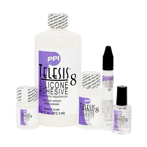 TELESIS 8 SILICONE ADHESIVE