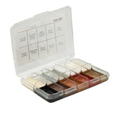 TOTAL HAIR - ALCOHOL DETAILING MINI PALETTE
