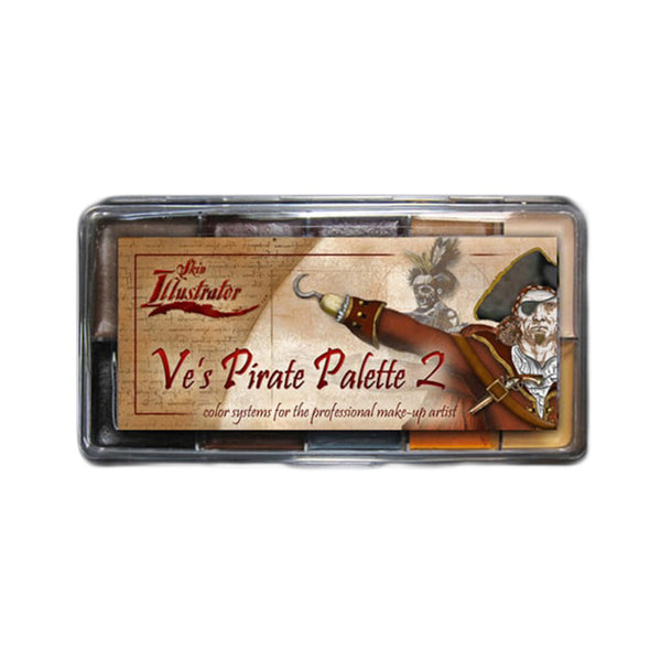 SKIN ILLUSTRATOR PALETTE -  VE'S PIRATE PALETTE 2