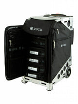 PRO ARTIST CASE SILVER