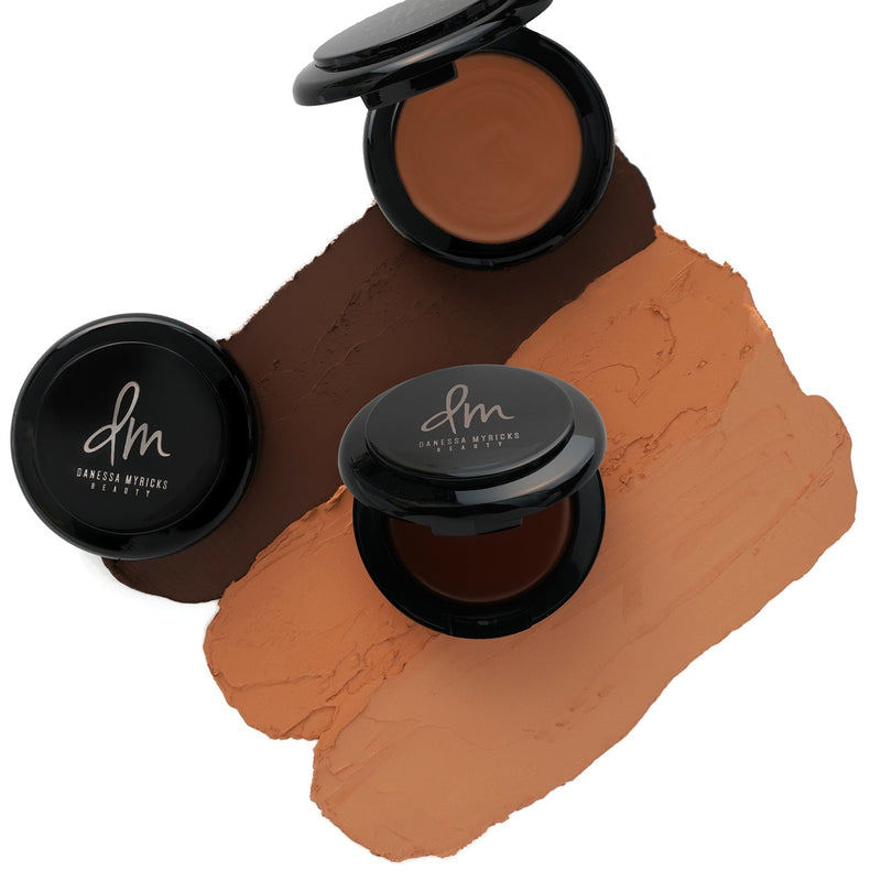 Danessa Myricks Power Bronzer Matte Bronzing Cream