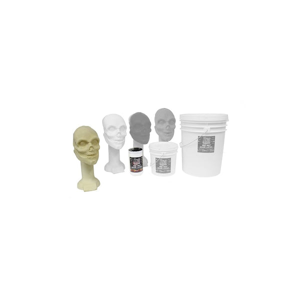Monster Makers RD407 Mask Latex