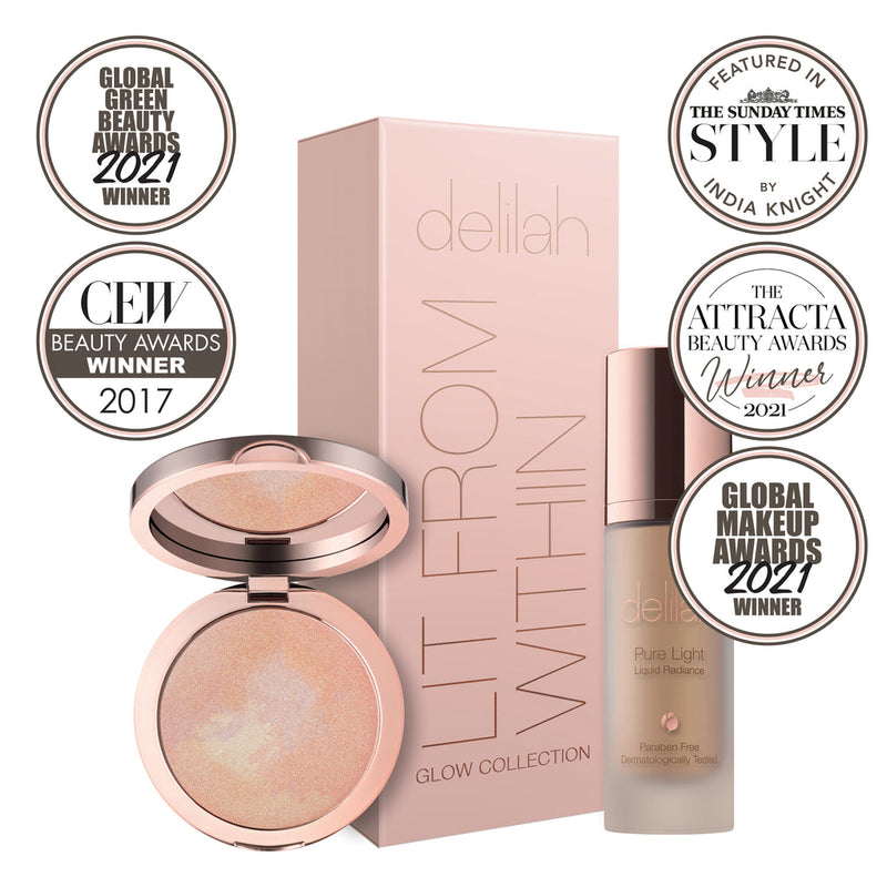 Delilah Lit From Within Glow Collection