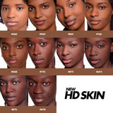 Make Up For Ever HD Skin Foundation