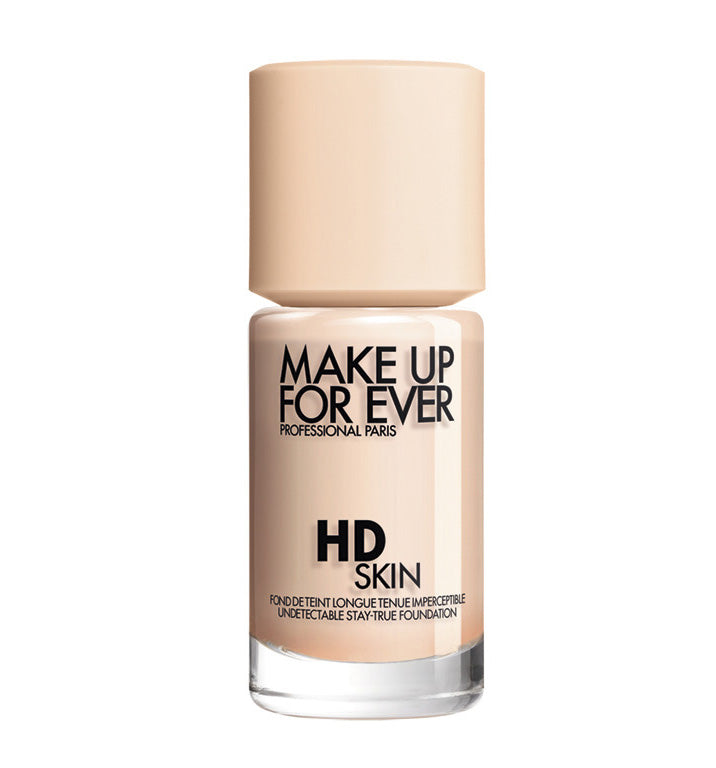 Make Up For Ever HD Skin Foundation 1R02