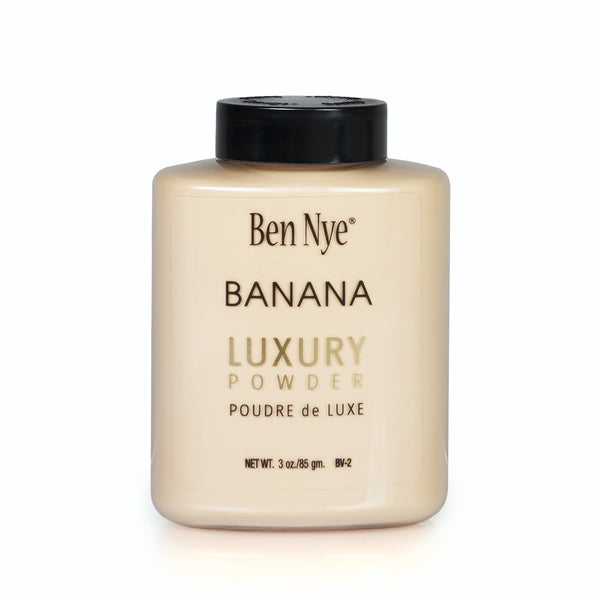 LUXURY LOOSE POWDER - BANANA 3OZ