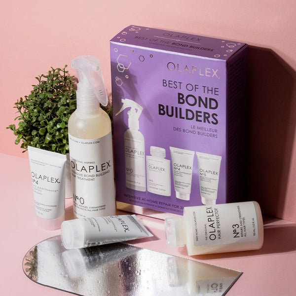 Olaplex The Best Of The Bond Builders