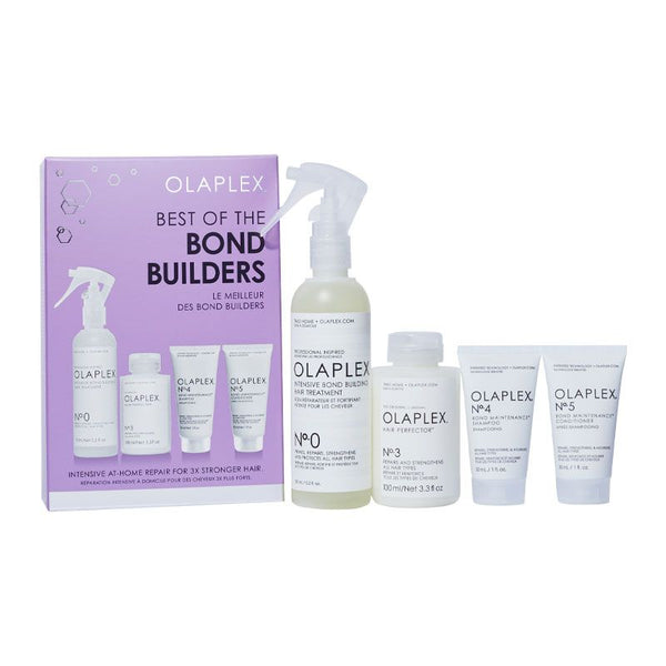 Olaplex The Best Of The Bond Builders 