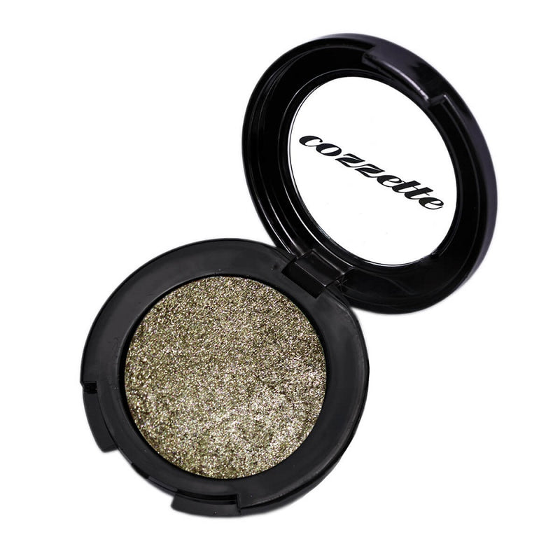 Cozzette Crystal Cream Shadows Eyeshadow Compact