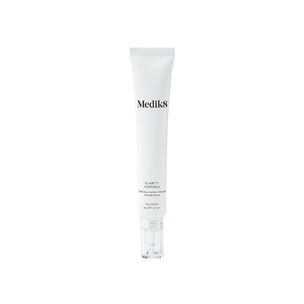 Medik8 Clarity Peptides 10% Niacinamide Infused Serum