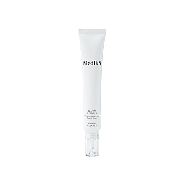 Medik8 Clarity Peptides 10% Niacinamide Infused Serum 