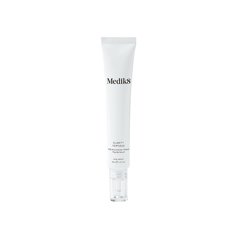 Medik8 Clarity Peptides 10% Niacinamide Infused Serum