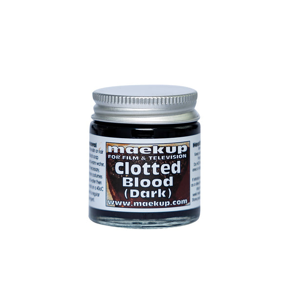 Maekup For Film & Television Clotted Blood Dark