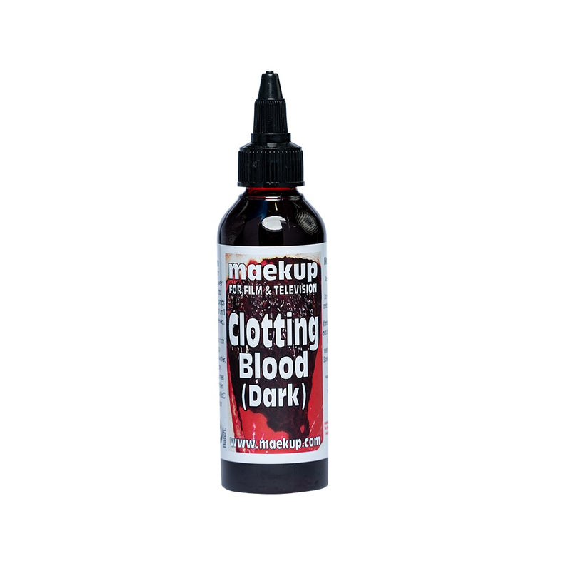 Maekup For Film & Television Clotting Blood Dark