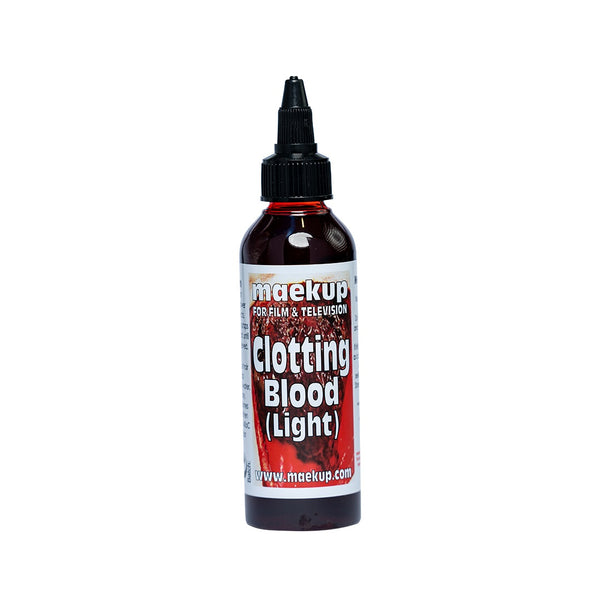 Maekup For Film & Television Clotting Blood Light