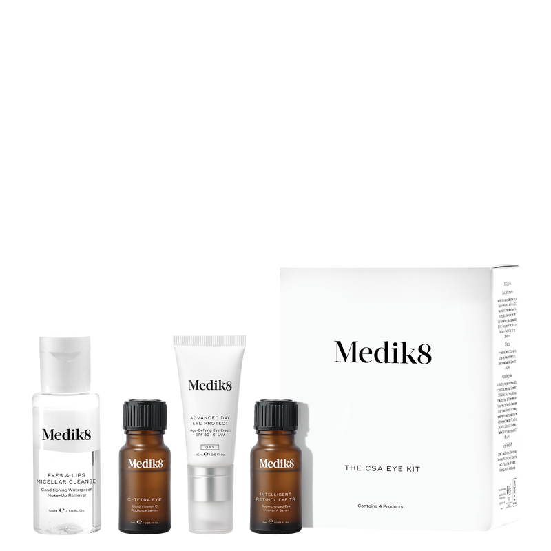 Medik8 The CSA Eye Kit