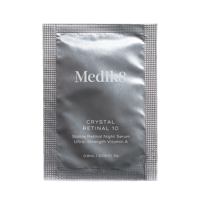 MEDIK8 CRYSTAL RETINAL 10 SACHET