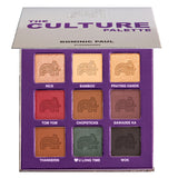 Dominic Paul The Culture Palette Eyeshadows