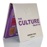 Dominic Paul The Culture Palette Eyeshadows