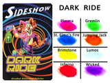 AFX Company Sideshow 8 Colour Palette Dark Ride