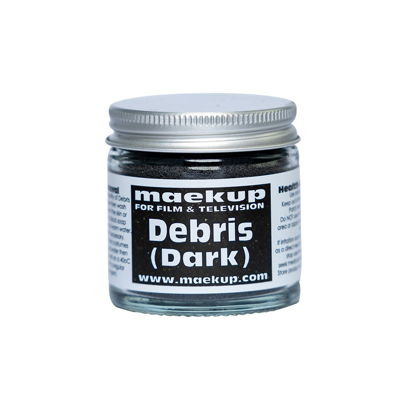 Debris Dark Maekup For Film & Television