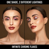 Danessa Myricks Infinity Chrome Flakes