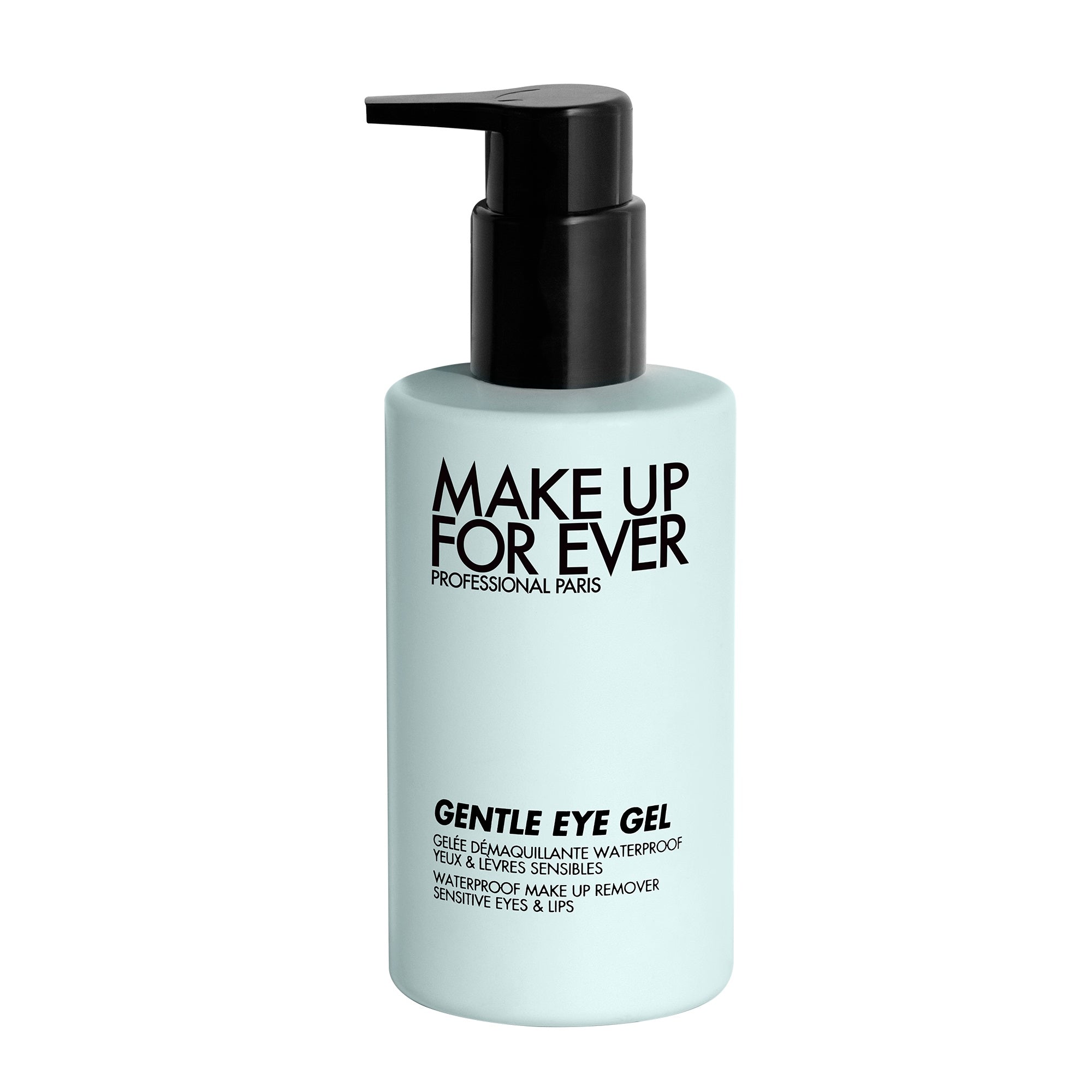 GENTLE EYE GEL WATERPROOF MAKEUP REMOVER Guru Makeup Emporium